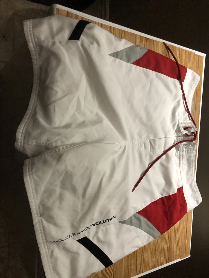 Nautica Swim Trunks (rare) - Image 4 of 4