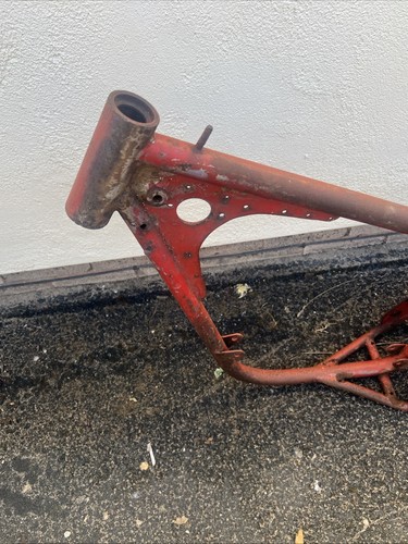 BULTACO Frame/Chassis - FREE UK MAINLAND DELIVERY - Picture 12 of 16