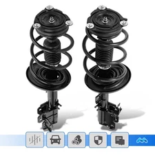 Box(2) Front Struts & Coil Spring Assembly For 2009-2013 Nissan Murano V6 3.5L
