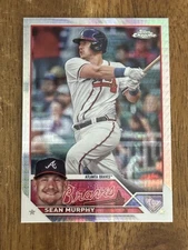 2023 Topps Chrome  Sean Murphy Prism #USC108