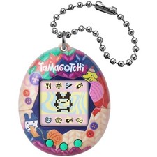 Bandai Tamagotchi Original Tama Sewing Patchwork Shell Japan Digital Pet Toy