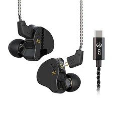 CCZ Melody In-Ear Monitors Earphones Noise Canceling Stage Dynamic DXNM