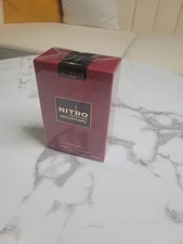 Dumont Nitro Red Intensely extrait de parfum 3.4oz