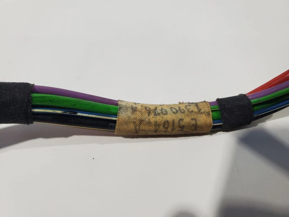 1994 1995 BMW 525I OEM Ignition Switch With Key And all Lock Cylinders - Image 4 of 4