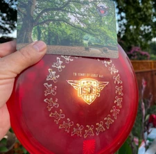 2020 Champion Roc (20 Years)  w/Certificate  USDGC Disc Golf 180G PDGA  #3148