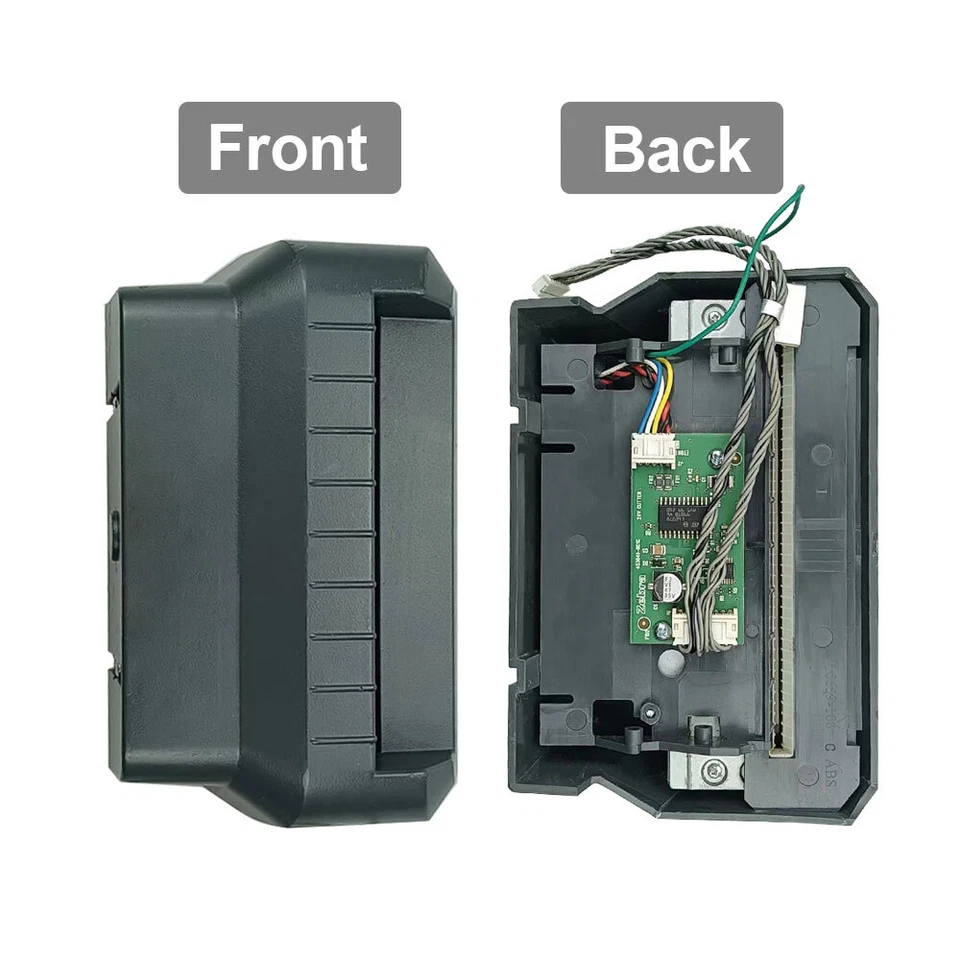 Auto Cutter With Housing for Zebra GX420D Label Thermal Printer PN:403641-001C - Image 3 of 4