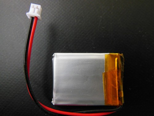 Lipo Akku 150mAh 3.7V 402025 JST- PH Stecker 1.25 für MP3 MP4 GPS - Bild 2 von 3