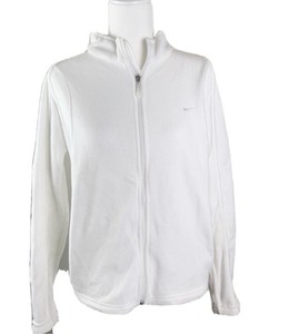 nike zip through jacket