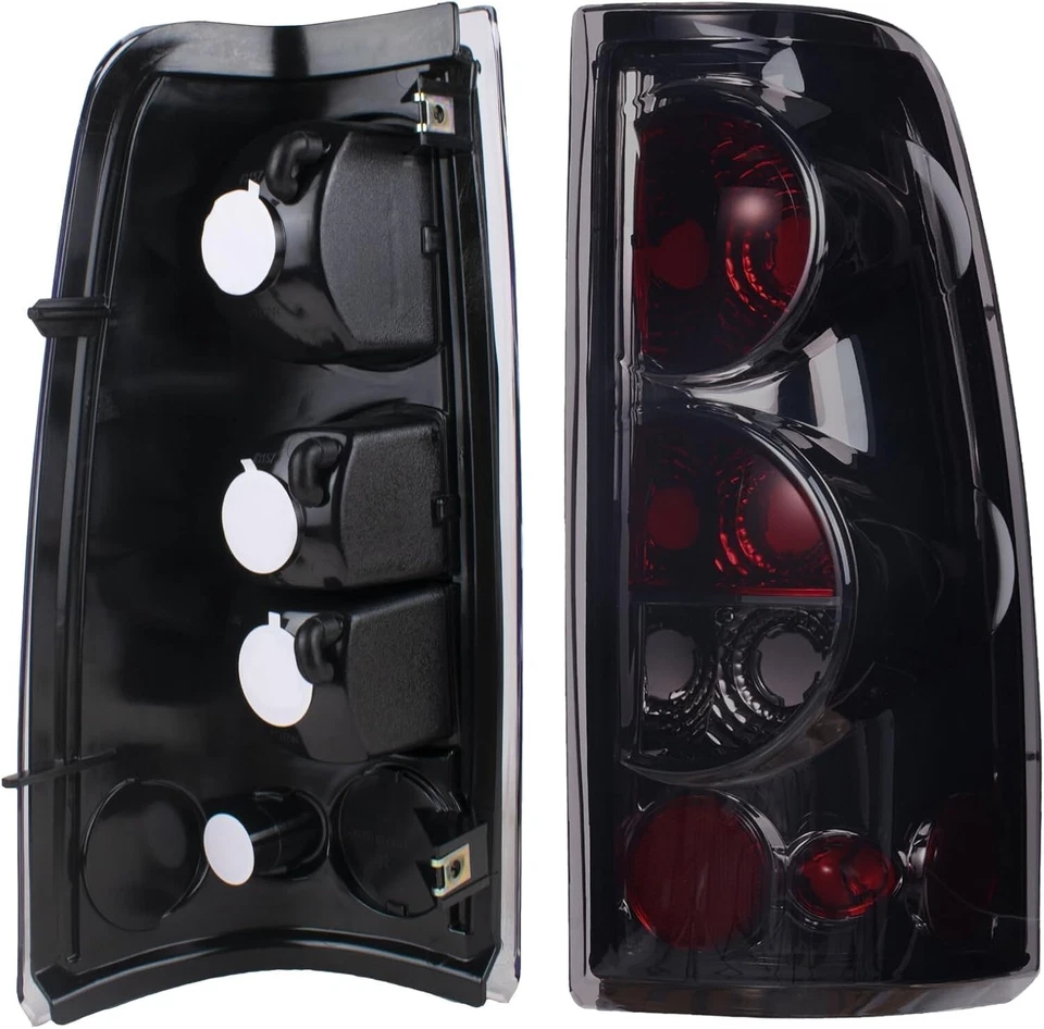 🆕 Luz trasera DERECHA 1999-06 para Chevy Silverado 1500 2500 3500 GMC Sierra Foto 3 de 4