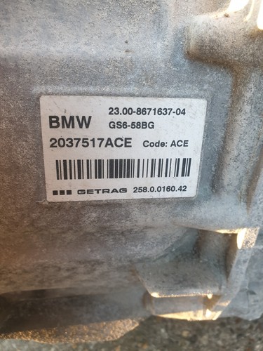 2018 MINI CLUBMAN F54 1.5 PETROL MANUAL TRANSMISSION \ GEAR BOX 31295 MILES - Picture 4 of 6