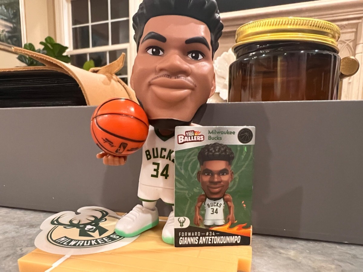 Zuru 5 Surprise NBA Ballers ~ You Pick ~ | eBay Zuru 5 Surprise NBA Ballers ~ You Pick ~ | eBay