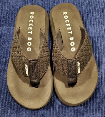 rocket dog flip flops for men