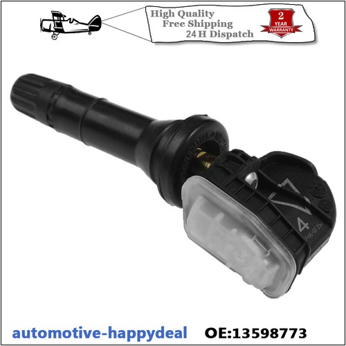 4X Tyre Pressure Sensor 13506028 13598773 Fits For Vauxhall Astra K 2015-2020 - Picture 6 of 7