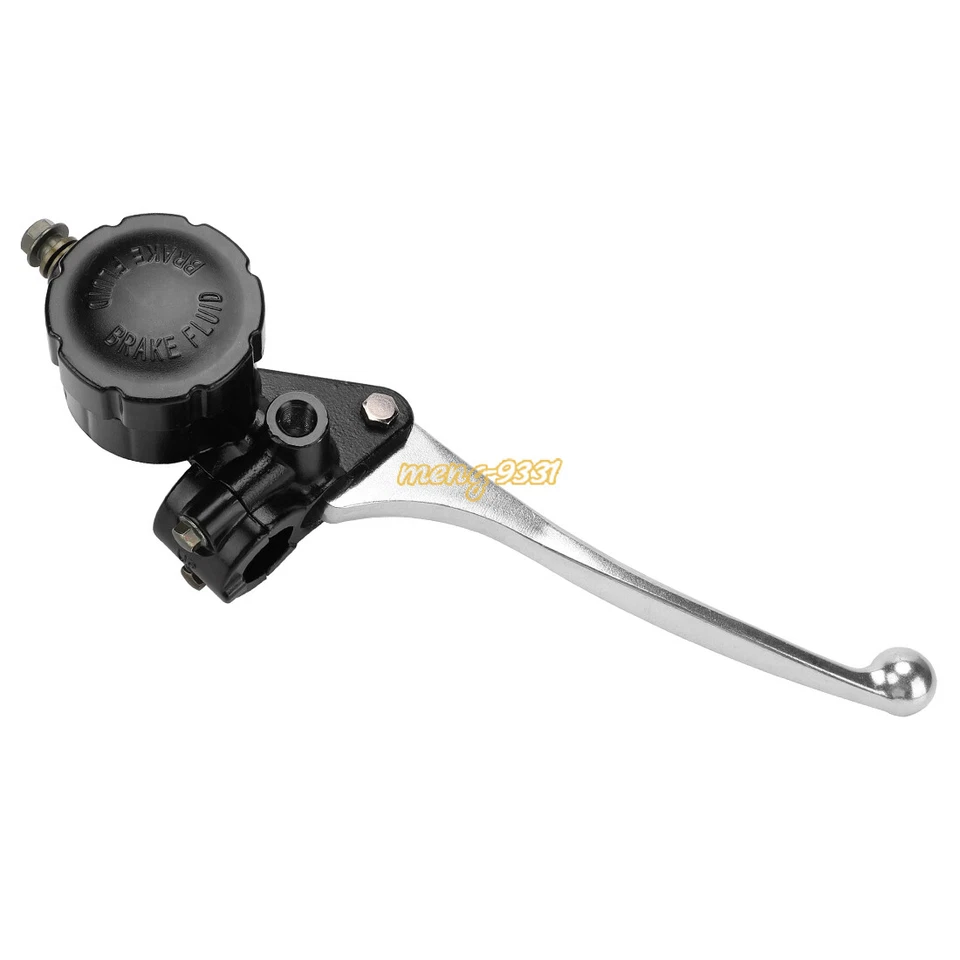 Cilindro maestro de freno delantero de un solo disco 9/16 diámetro Kawasaki KH KZ H1 H2 Z1 S2 S3 Foto 3 de 4