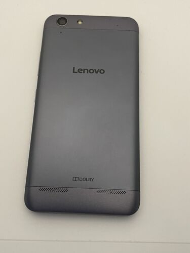 Lenovo Vibe K5 - A6020a40 - ciemnoszary 16GB - Dual SIM - Zdjęcie 1 z 4