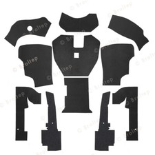 Interior Carpet For Vw Bulli T3 High Tunnel