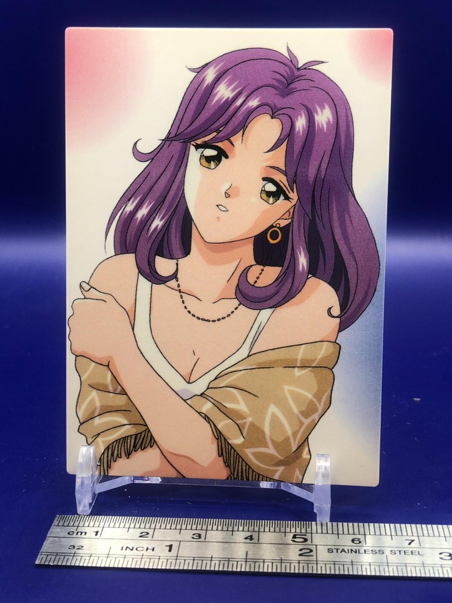 Mira Kagami Tokimeki Memorial 085 Card Konami Japanese | eBay