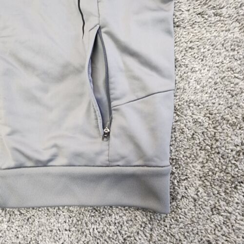RALPH LAUREN RLX Jacke Herren Größe XL grau Full Zip Windbreaker Golf Performance - Bild 5 von 14