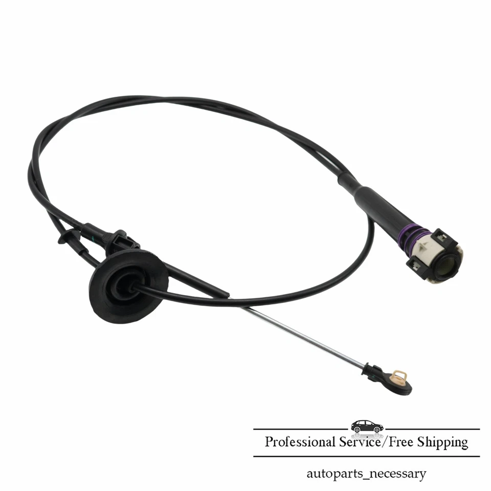 Cable de cambio de transmisión automática 19434392 para 07-14 GMC Cadillac Chevrolet Foto 4 de 4