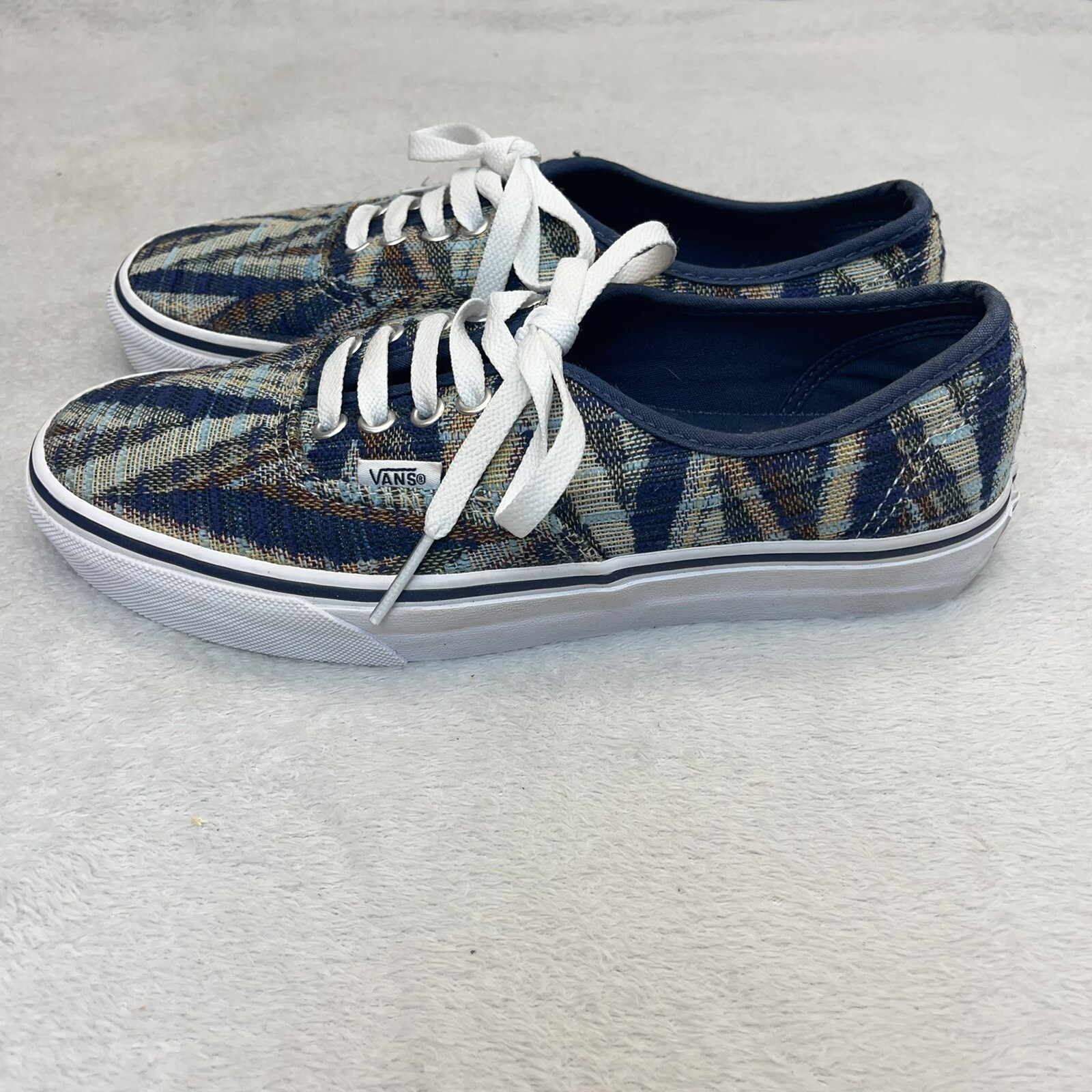 Vans Shoes Womens 9 Mens 7.5 Old Skool 