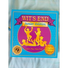 Wit's End Board Game (Junior Edition)
