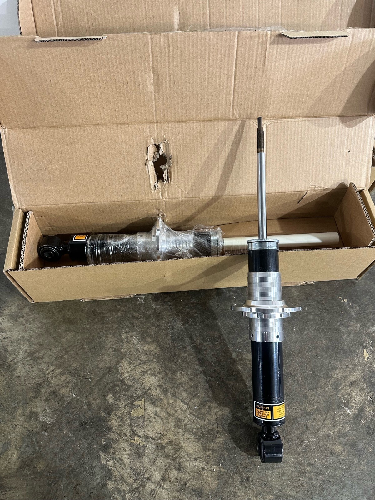 2009-2015 Ferrari 458 magnaride rear shock absorbers x2