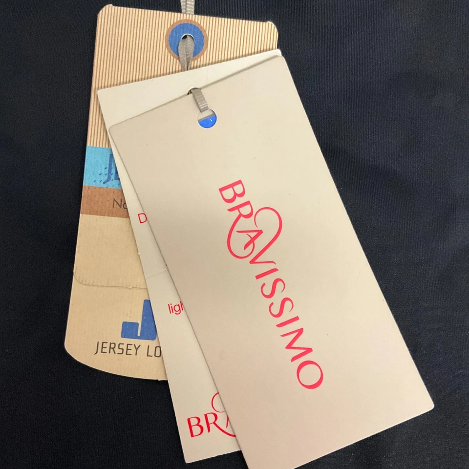 Bravissimo High Waist Brief Black Womens Size Medium Soothing Tummy Control - Image 2 of 4