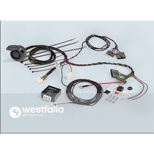 1 kit électrique, dispositif de remorquage WESTFALIA 313134300113 - Photo 1/3