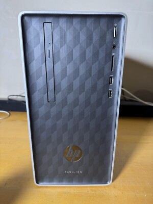 Hp Pav 590-a0301ng DT PC GR