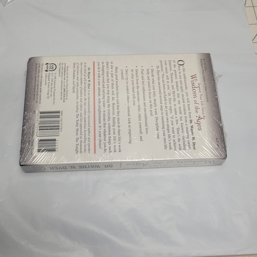 Improve Your Life Using the Wisdom of the Ages by Wayne Dyer 1998 Cassette - Foto 3 di 3