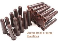 Wallplugs Fixings Universal Expanding Anchor Wall Masonry Plug 7mm CHOOSE QTY