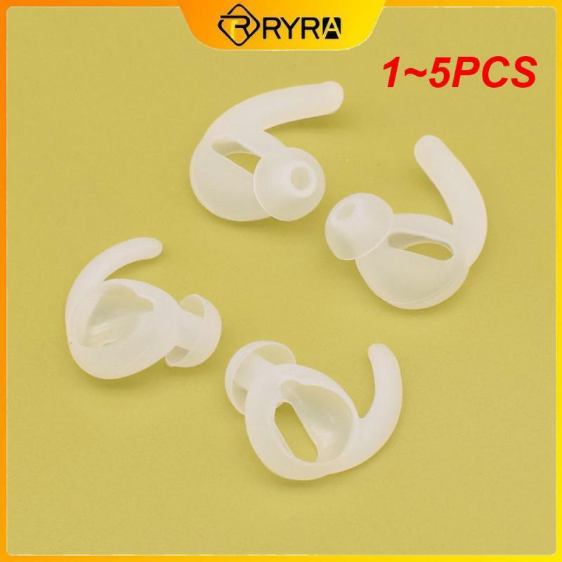 1~5PCS For 2nd Generation Ear Hooks Silicone Holder air pod Covers Ear Tips Buds