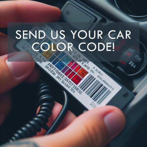 NEW OEM Automotive AEROSOL PAINT KIT for Any Year/Make/Model Fast Shipping - Picture 11 of 12