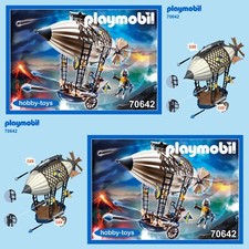 Playmobil 70642 - Novelmore Knights Airship * Spares * SPARE PARTS SERVICE *