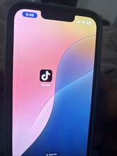 iPhone 13 With TikTok Installed