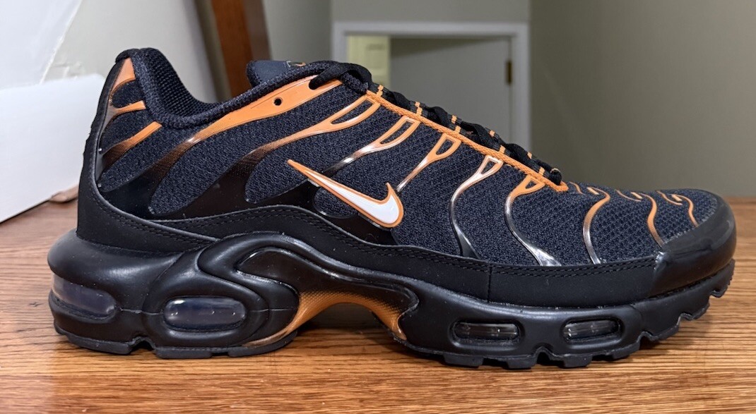 Nike Air Max Plus Dark Obsidian Monarch FN6949-400 2024 Men's Size