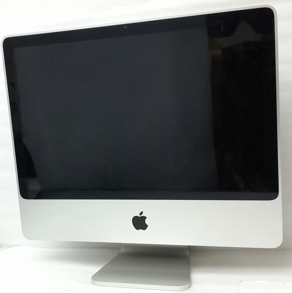 Apple iMac 8,1 1224 - Core 2 Duo E8135 @ 2.4 - 4GB RAM - 20" - 1TB HDD - 10.1... - Image 2 of 4