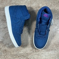 Air Jordan Wmns Jordan Air Ship PE SP Denim F...