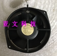 IKURA fan 1351-027 US7556-TP-oT1 0T1 iron leaf high temperature fan