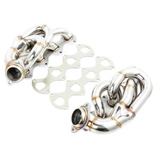 Mgp Shorty Headers For 05-10 Ford Mustang Gt 4.6l Shelby Bullitt Lujo Modular