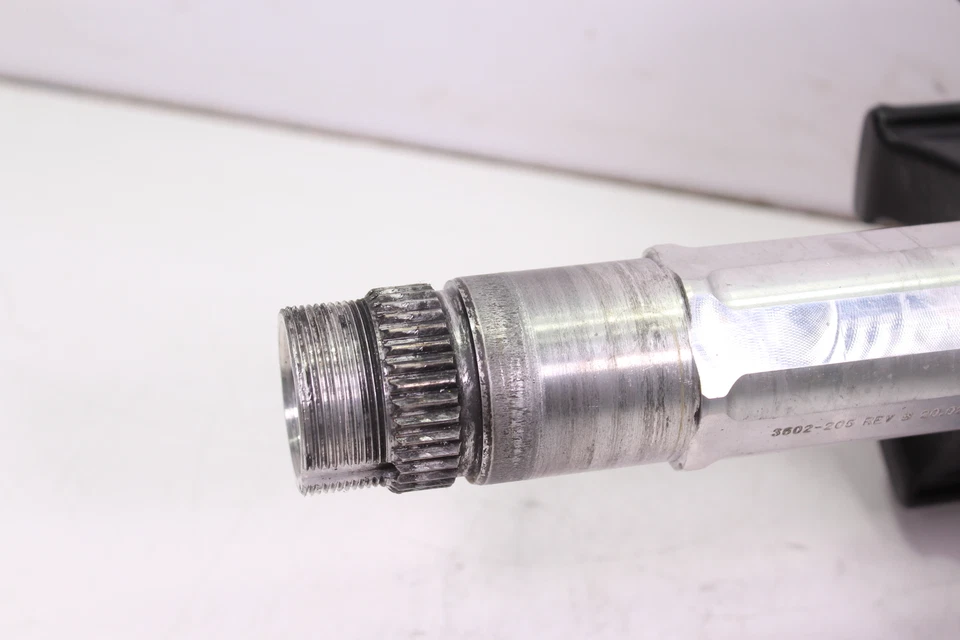 2019 ARCTIC CAT M8000 ALPHA ONE DRIVESHAFT / DRIVE SHAFT AXLE - Image 2 of 4