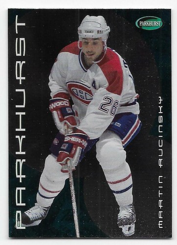 01/02 PARKHURST BASE Hockey (#1-250) U-Pick From List - Picture 195 of 241