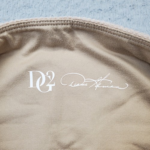 DG2 by Diane Gilman Leggings Women Small Tan Courdoy Slim Fit Skinny Leg Pull On - Picture 7 of 9