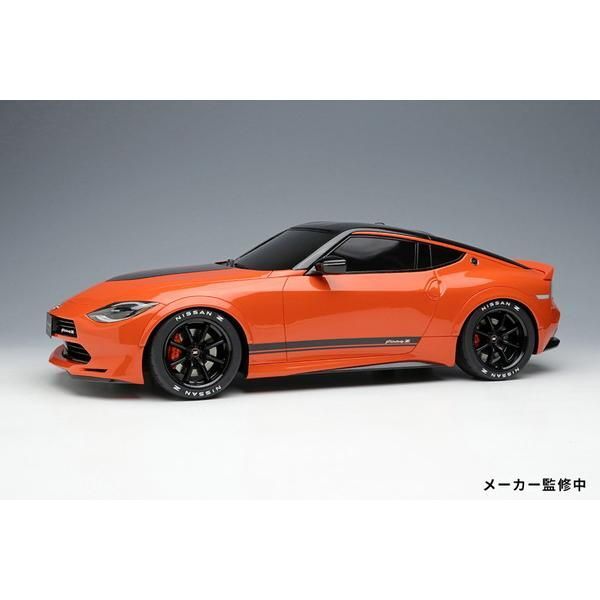 AXIS！IDEA 1/18 フェアレディZ★カスタム IDEA】 1/18 日産 フェアレディZ カスタマイズドプロト東京