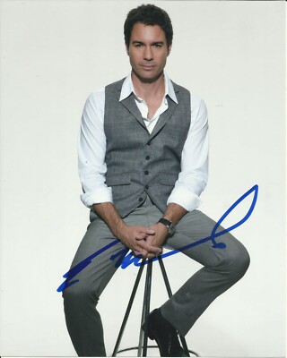 ERIC McCORMACK SIGNED PHOTO 