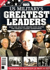History of War Magazine, US Military's Greatest Leaders  Issue, 2019 Issue # 02