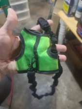 Small Pet Harness With Leash