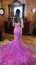 Prom Dress Size 4