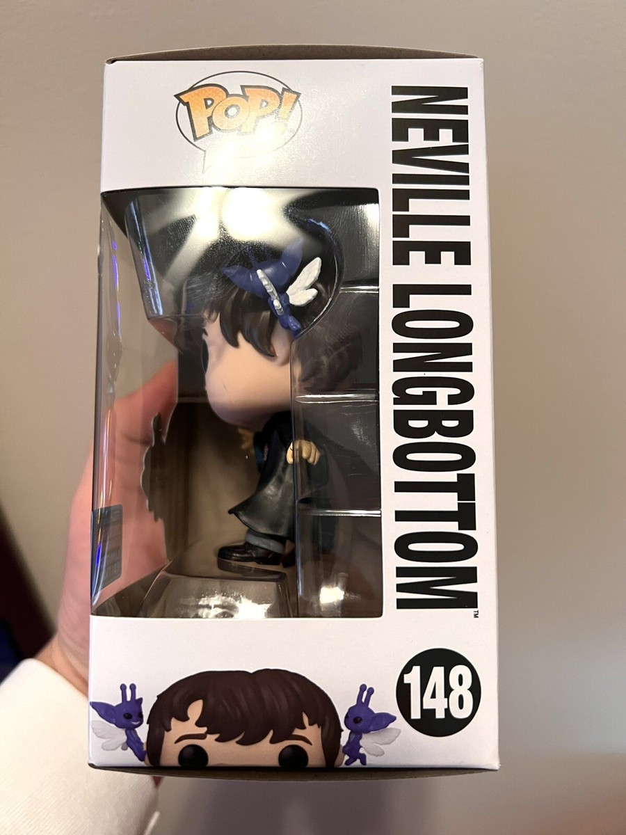 🔥 Funko Pop Harry Potter Neville Longbottom #148 NYCC Shared Fall