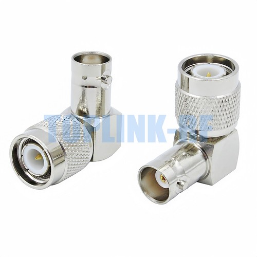 1x BNC Male Female to BNC TNC Male Female Plug Jack RF Adapter Connector Radio - Picture 12 of 12